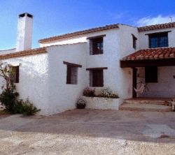 Casa Rural Tio Frasquito