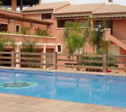 Apartamentos Los Nebrales