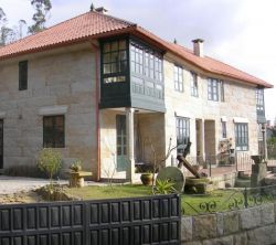 Casa Rural A Rega