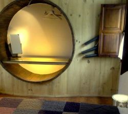 Aguas Del Parque Ponga