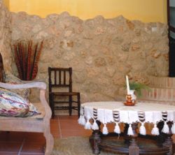 Casa Otombo - Yebra I