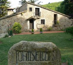 Masia Fontdellops