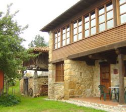 Casas Rural De Aldea El Horno