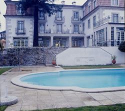 Pousada Baro De Forrester