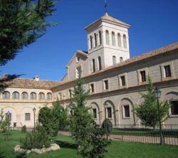 Hotel Monasterio De Tejeda