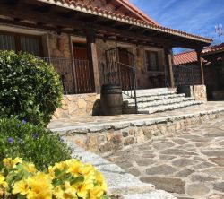 El Encanto del Valle de Lozoya