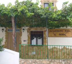 Alojamiento Rural El Parral