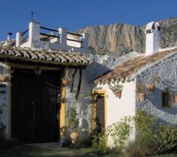 Cortijo Pulgarin Bajo