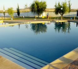 Camping Bungalow Los Arenales