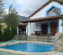 Casas Rurales El Olivar - Yeste