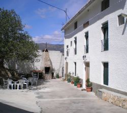 Casa Rural Villa Presentacin