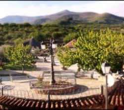 Apartamentos Rurales Los Chozos