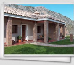 Casitas Cueva del Gato