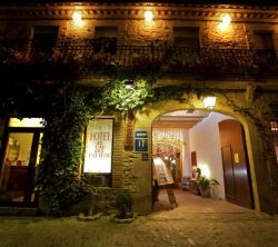 Hotel Restaurant El Cau Del Papibou