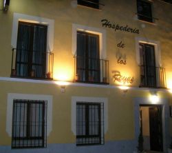 Hospederia De Los Reyes