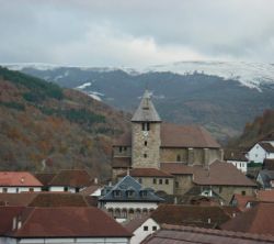 Casa Rural Mantxoalorra
