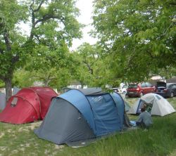 Camping De Nerpio