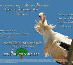 Centro De Actividades Vera