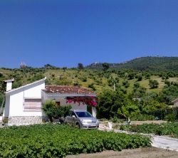 Casa Rural Las Buganvillas