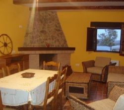 Casa Rural Buenavista