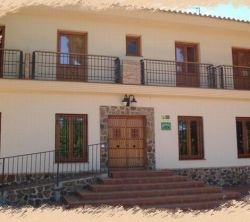 Complejo Turistico Valle De Los Perales