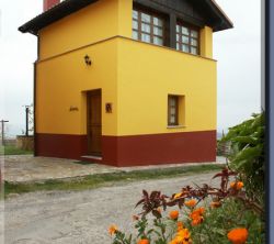 Ca Pilarona - El Horreo