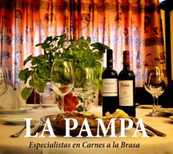 Restaurante La Pampa