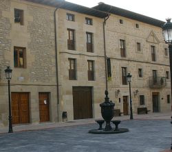 Hotel Arganzon Plaza
