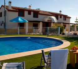 Casas Rurales de las Seoritas