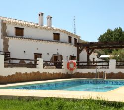 Cuevas Cortijo El Moral