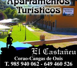 Apartamentos El Castaeu