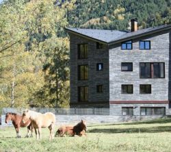 Apartaments Turistics Prat De Les Mines