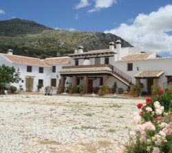 Cortijo Las Monjas