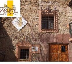 Hospederia El Zorzal