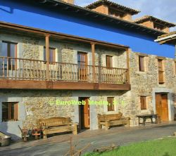 Casona Los Gamonales