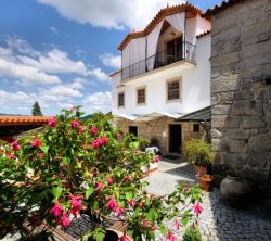 Hotel Rural Quinta Da Geia