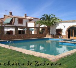 Charca De Zalamea
