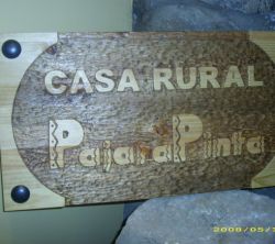 Casa Rural Pajarapinta