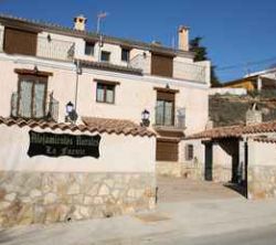 Alojamientos la Fuente