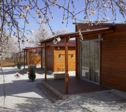 Cabaas Cortijo el Helao