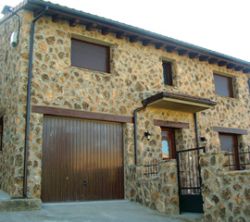 Casa Rural Sierra De Inodejo
