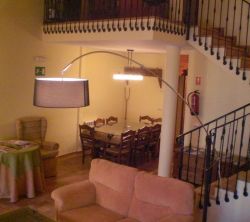 Casa Rural Los Lobos