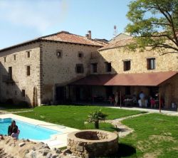 Antiguo Palacio De Atienza