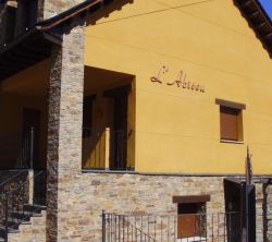 Apartamentos Rurales L´Abiseu