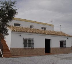 Cortijo Los Coloraos