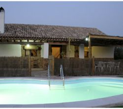 Casa Rural en la Sierra de Sevilla