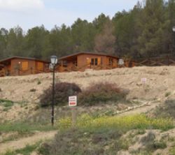 Complejo Rural En Hoces Del Cabriel