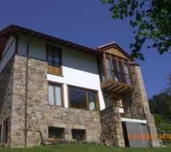 Viviendas Rurales La Hornera