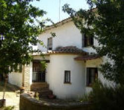 Vivienda Rural En Cazalla De La Sierra