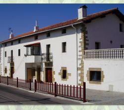 Casa Rural en san Sebastian